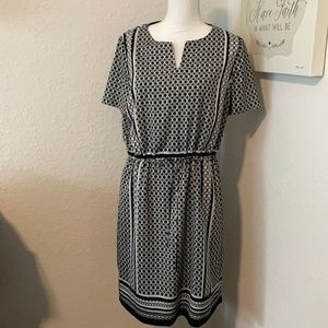 Brand new knee length dress